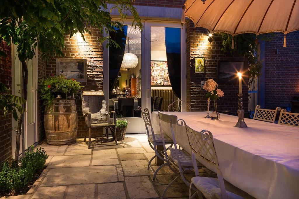 B&B Domaine Villa Bayard Kanne Ngoại thất bức ảnh