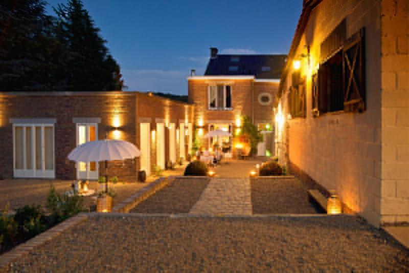 B&B Domaine Villa Bayard Kanne Ngoại thất bức ảnh