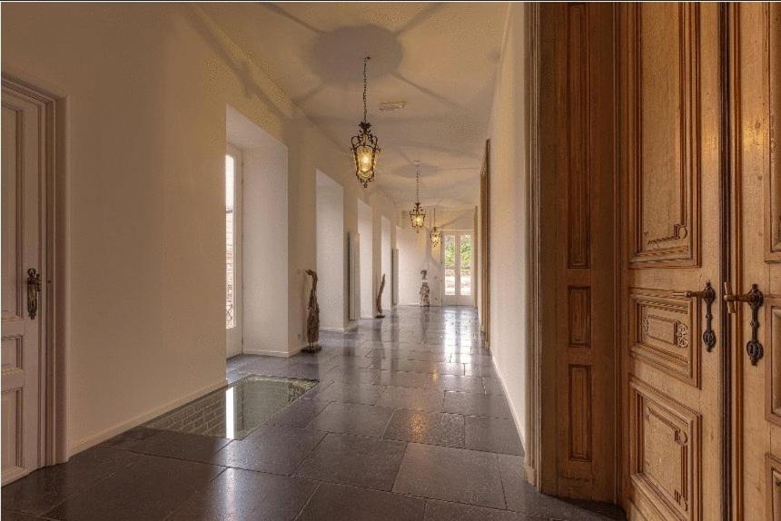 B&B Domaine Villa Bayard Kanne Ngoại thất bức ảnh